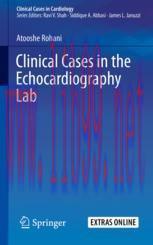 [PDF]Clinical Cases in the Echocardiography Lab