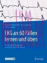 [PDF]EKG an 60 Fällen lernen und üben: die häufigsten Diagnosen und Fallstricke mit Selbsttest