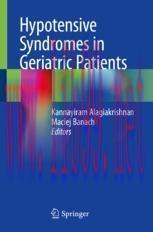 [PDF]Hypotensive Syndromes in Geriatric Patients