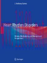 [PDF]Heart Rhythm Disorders: History, Mechanisms, and Management Perspectives