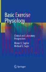 [PDF]Basic Exercise Physiology: Clinical and Laboratory Perspectives