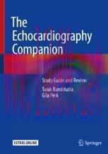[PDF]The Echocardiography Companion: Study Guide and Review