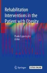 [PDF]Rehabilitation interventions in the patient with obesity