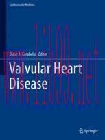 [PDF]Valvular Heart Disease