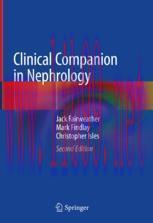 [PDF]Clinical Companion in Nephrology