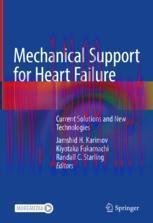 [PDF]Mechanical Support for Heart Failure : Current Solutions and New Technologies