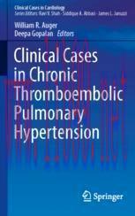 [PDF]Clinical Cases in Chronic Thromboembolic Pulmonary Hypertension