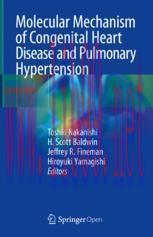 [PDF]Molecular Mechanism of Congenital Heart Disease and Pulmonary Hypertension