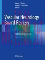 [PDF]Vascular Neurology Board Review: An Essential Study Guide