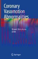 [PDF]Coronary Vasomotion Abnormalities