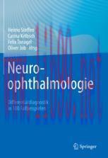 [PDF]Neuroophthalmologie: Differentialdiagnostik in 100 Fallbeispielen