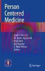 [PDF]Person Centered Medicine