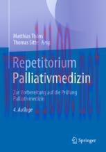 [PDF]Repetitorium Palliativmedizin: Zur Vorbereitung auf die Prüfung Palliativmedizin