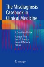 [PDF]The Misdiagnosis Casebook in Clinical Medicine: A Case-Based Guide