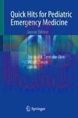 [PDF]Quick Hits for Pediatric Emergency Medicine