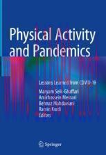 [PDF]Physical Activity and Pandemics: Lessons Learned from_ COVID-19
