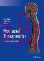 [PDF]Neuraxial Therapeutics: A Comprehensive Guide