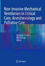 [PDF]Non-invasive Mechanical Ventilation in Critical Care, Anesthesiology and Palliative Care