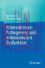 [PDF]Atherosklerose-Pathogenese und mikrovaskuläre Dysfunktion