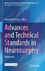 [PDF]Advances and Technical Standards in Neurosurgery: Volume 46
