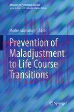 [PDF]Prevention of Maladjustment to Life Course Transitions