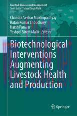 [PDF]Biotechnological Interventions Augmenting Livestock Health and Production