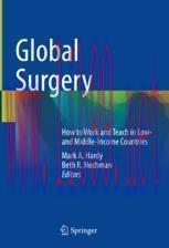 [PDF]Global Surgery: How to Work and Teach in Low- and Middle-Income Countries