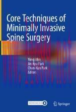 [PDF]Core Techniques of Minimally Invasive Spine Surgery