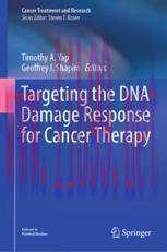 [PDF]Targeting the DNA Damage Response for Cancer Therapy