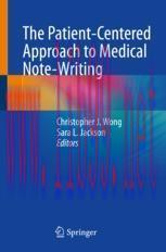 [PDF]The Patient-Centered Approach to Medical Note-Writing