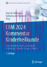 [PDF]EBM 2024 Kommentar Kinderheilkunde: Kompakt: mit Punktangaben, Eurobeträgen, Ausschlüssen, GOÄ Hinweisen