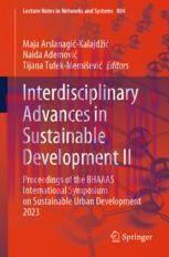 [PDF]Interdisciplinary Advances in Sustainable Development II: Proceedings of the BHAAAS International Symposium on Sustainable Urban Development 2023