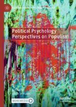 [PDF]Political Psychology Perspectives on Populism