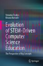 [PDF]Evolution of STEM-Driven Computer Science Education: The Perspective of Big Concepts