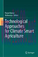 [PDF]Technological Approaches for Climate Smart Agriculture