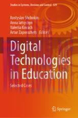 [PDF]Digital Technologies in Education: Selected Cases