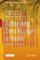 [PDF]Achieving Zero Hunger in India: Challenges and Policies