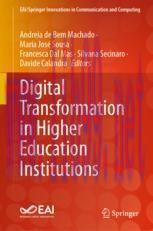 [PDF]Digital Transformation in Higher Education Institutions