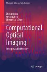 [PDF]Computational Optical Imaging: Principle and Technology