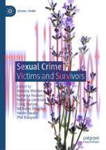 [PDF]Sexual Crime: Victims and Survivors