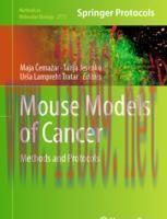 [PDF]Mouse Models of Cancer: Methods and Protocols