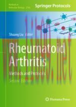 [PDF]Rheumatoid Arthritis: Methods and Protocols