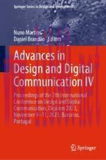 [PDF]Advances in Design and Digital Communication IV: Proceedings of the 7th International Conference on Design and Digital Communication, Digicom 2023, November 9–11, 2023, Barcelos, Portugal