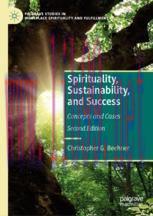 [PDF]Spirituality, Sustainability, and Success: Concepts and Cases