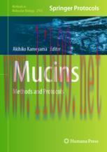 [PDF]Mucins: Methods and Protocols