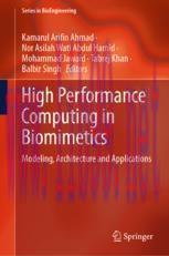 [PDF]High Performance Computing in Biomimetics: Modeling, Architecture and Applications