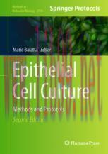 [PDF]Epithelial Cell Culture: Methods and Protocols