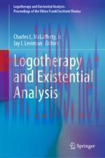[PDF]Logotherapy and Existential Analysis