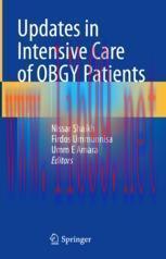 [PDF]Update_s in Intensive Care of OBGY Patients