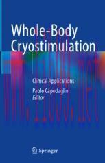 [PDF]Whole-Body Cryostimulation: Clinical Applications